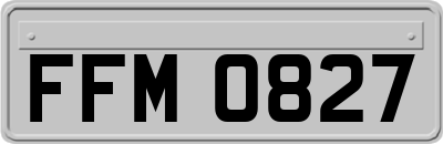FFM0827