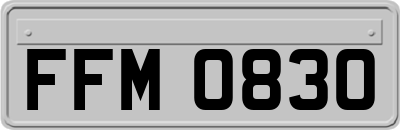 FFM0830