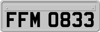 FFM0833