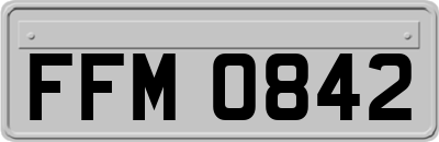 FFM0842