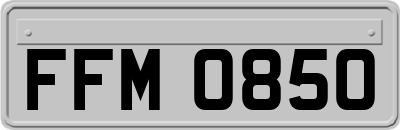 FFM0850