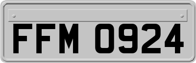 FFM0924