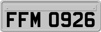FFM0926