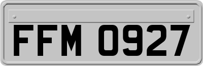 FFM0927