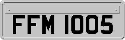 FFM1005