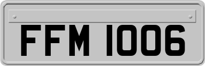 FFM1006