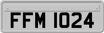 FFM1024