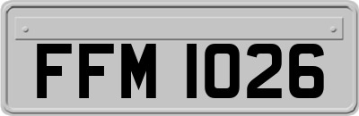 FFM1026