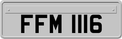 FFM1116