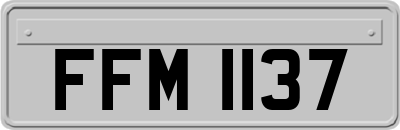 FFM1137