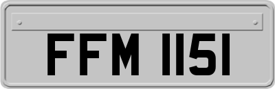 FFM1151