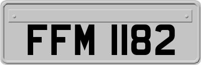 FFM1182