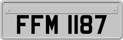 FFM1187