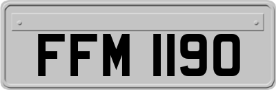 FFM1190