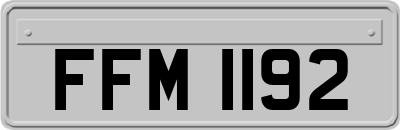 FFM1192