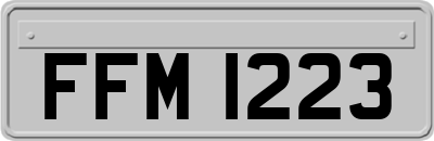 FFM1223