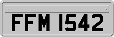 FFM1542