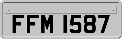 FFM1587