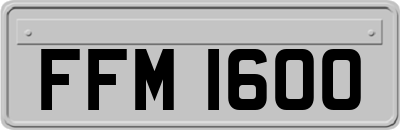 FFM1600