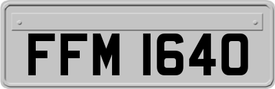 FFM1640