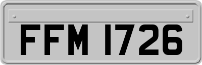 FFM1726