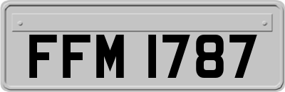 FFM1787