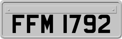 FFM1792