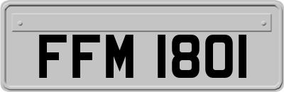 FFM1801