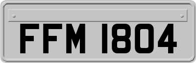 FFM1804