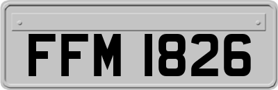 FFM1826