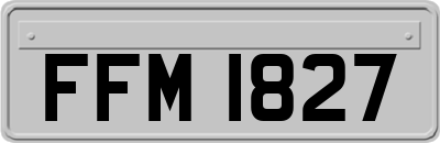 FFM1827