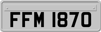 FFM1870