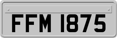FFM1875