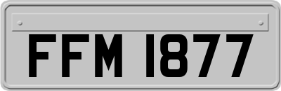 FFM1877