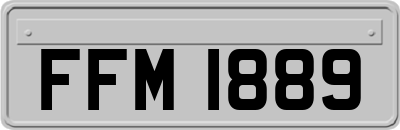 FFM1889