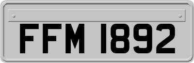 FFM1892