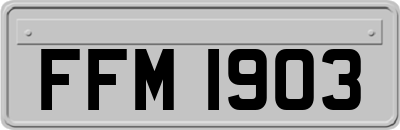 FFM1903