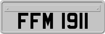 FFM1911
