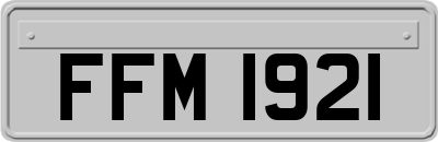 FFM1921