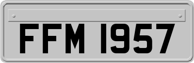 FFM1957