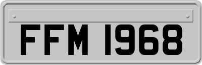 FFM1968