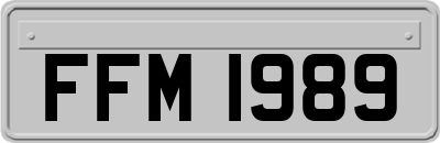 FFM1989