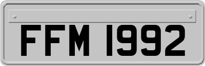 FFM1992