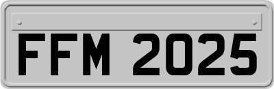 FFM2025