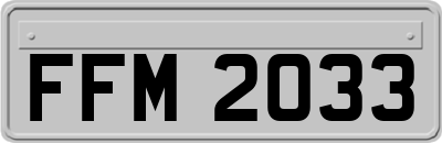 FFM2033