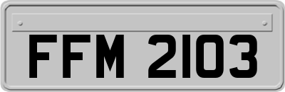 FFM2103