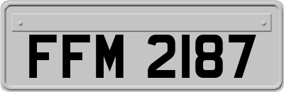 FFM2187