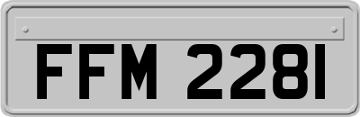 FFM2281