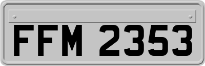 FFM2353