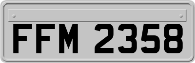 FFM2358